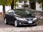 Lexus IS250 AWD 2008 года
